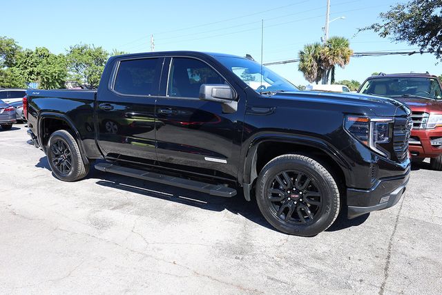 2023 GMC SIERRA 1500 4WD Crew Cab 147" Elevation w/3SB - 22939726 - 0