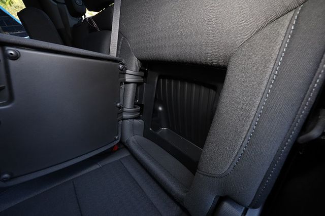 2023 GMC SIERRA 1500 4WD Crew Cab 147" Elevation w/3SB - 22939726 - 18