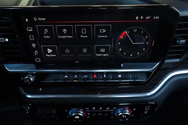 2023 GMC SIERRA 1500 4WD Crew Cab 147" Elevation w/3SB - 22939726 - 24