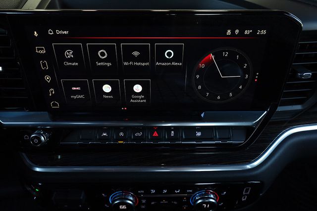 2023 GMC SIERRA 1500 4WD Crew Cab 147" Elevation w/3SB - 22939726 - 25