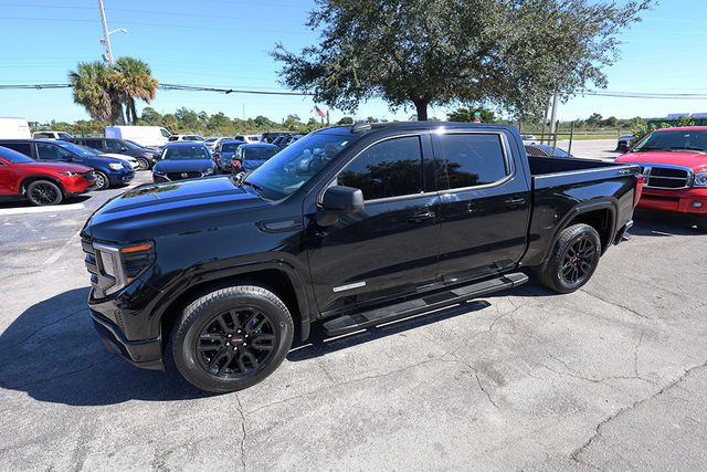 2023 GMC SIERRA 1500 4WD Crew Cab 147" Elevation w/3SB - 22939726 - 40