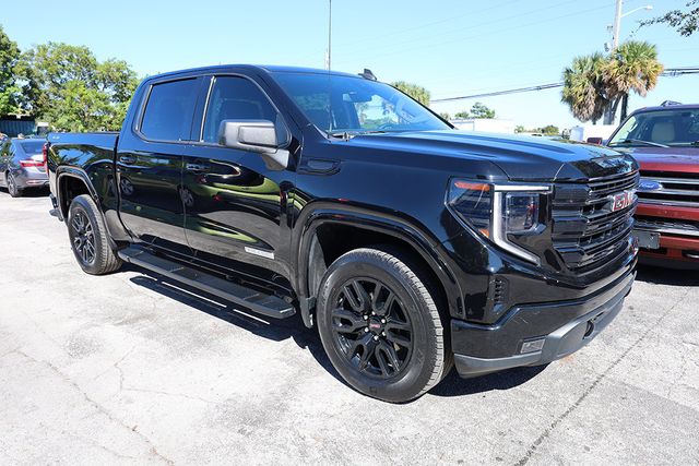 2023 GMC SIERRA 1500 4WD Crew Cab 147" Elevation w/3SB - 22939726 - 4
