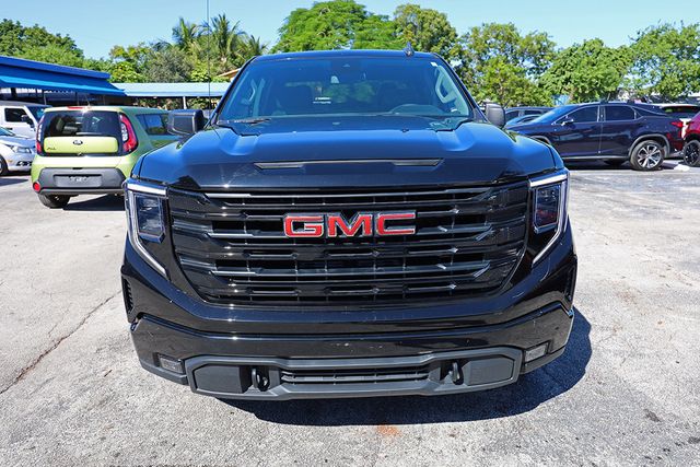 2023 GMC SIERRA 1500 4WD Crew Cab 147" Elevation w/3SB - 22939726 - 7