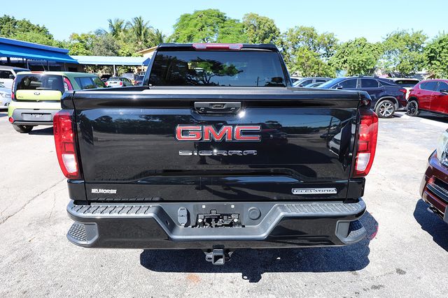 2023 GMC SIERRA 1500 4WD Crew Cab 147" Elevation w/3SB - 22939726 - 8