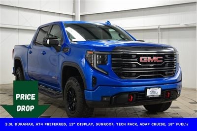2023 GMC Sierra 1500 - 1GTUUEE88PZ104405