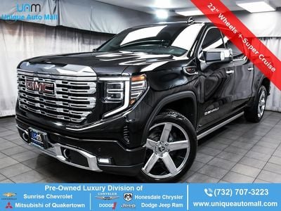 2023 GMC Sierra 1500