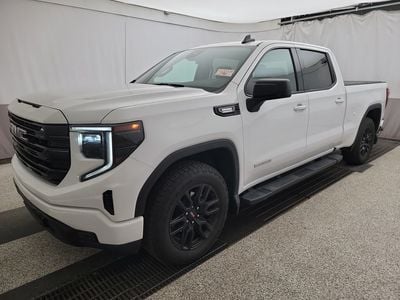 GMC Sierra 1500's photo