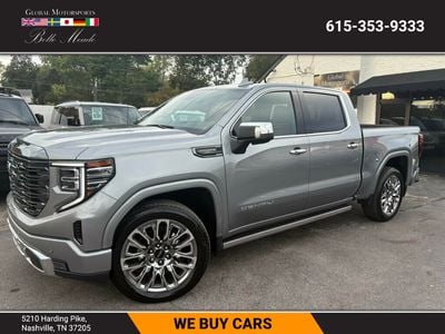 2023 GMC Sierra 1500