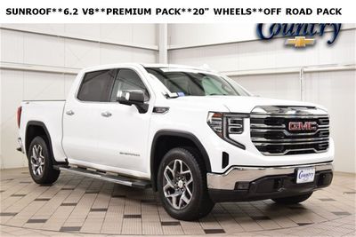2023 GMC Sierra 1500