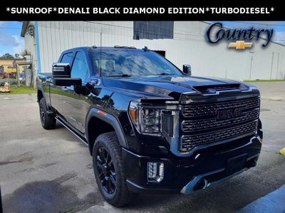 2023 GMC Sierra 2500HD