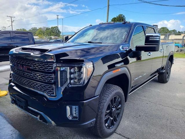 2023 GMC Sierra 2500HD Denali - 22936871 - 2