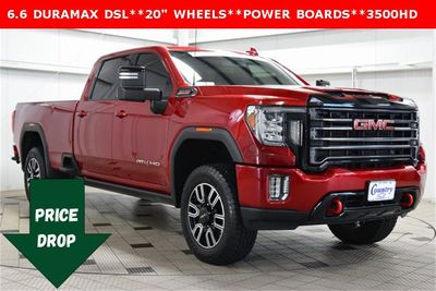 2023 GMC Sierra 3500HD