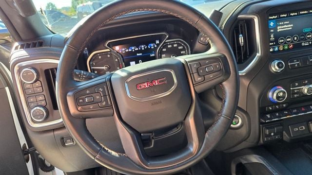2023 GMC Sierra 3500HD AT4 Premium Plus Z71 - 22931548 - 16
