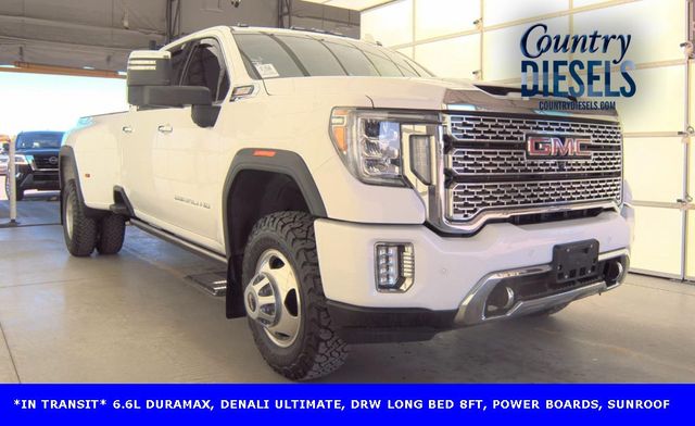 2023 GMC Sierra 3500HD Denali - 22936052 - 0