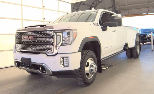 2023 GMC Sierra 3500HD Denali - 22936052 - 2