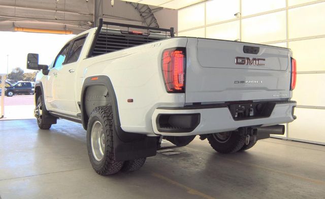 2023 GMC Sierra 3500HD Denali - 22936052 - 4