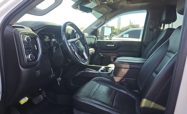 2023 GMC Sierra 3500HD Denali - 22936052 - 7