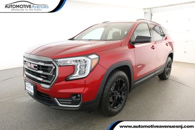 2023 GMC Terrain