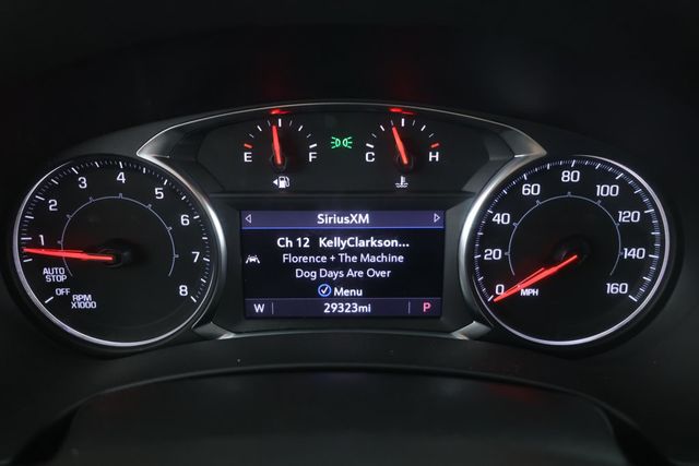 2023 GMC Terrain AWD 4dr AT4 - 22921312 - 11
