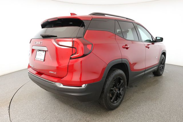 2023 GMC Terrain AWD 4dr AT4 - 22921312 - 3