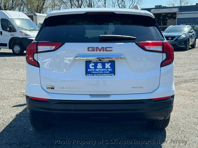2023 GMC Terrain AWD SLE,Driver Convenience Package,Pro Safety Plus - 22396478 - 9