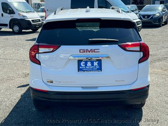 2023 GMC Terrain AWD SLE,Driver Convenience Package,Pro Safety Plus - 22396478 - 10