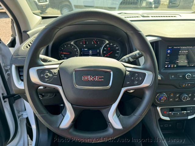 2023 GMC Terrain AWD SLE,Driver Convenience Package,Pro Safety Plus - 22396478 - 18