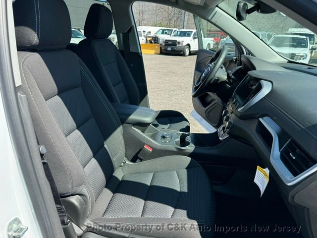2023 GMC Terrain AWD SLE,Driver Convenience Package,Pro Safety Plus - 22396478 - 36