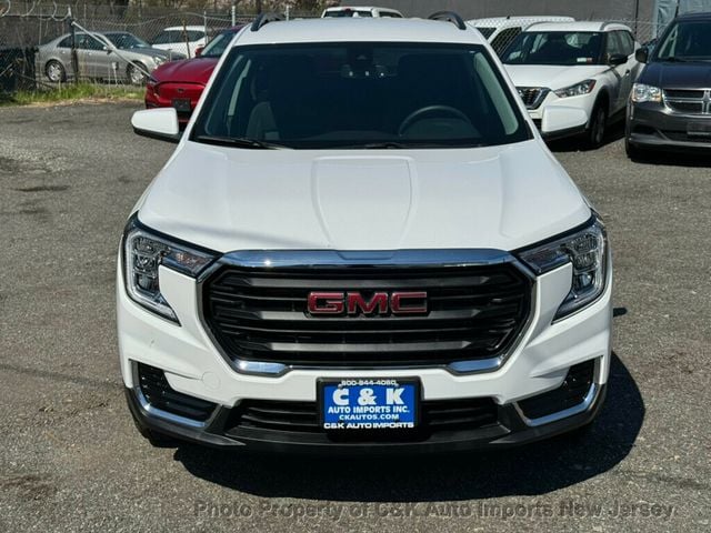 2023 GMC Terrain AWD SLE,Driver Convenience Package,Pro Safety Plus - 22396478 - 3
