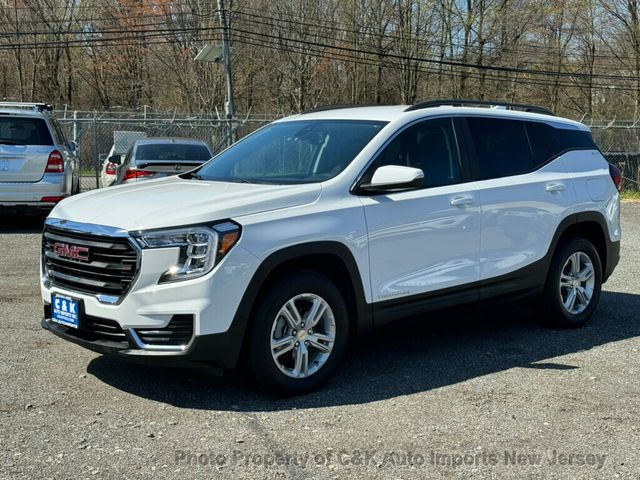 2023 GMC Terrain AWD SLE,Driver Convenience Package,Pro Safety Plus - 22396478 - 5
