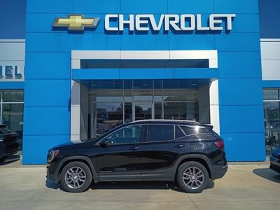 2023 GMC Terrain