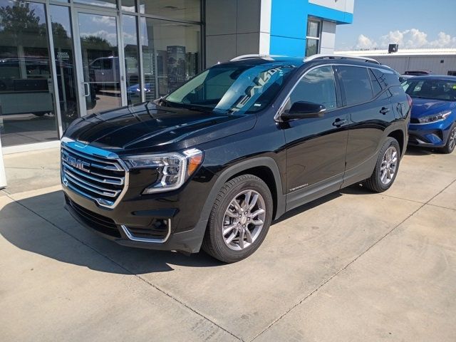 2023 GMC Terrain FWD 4dr SLT - 22900960 - 1
