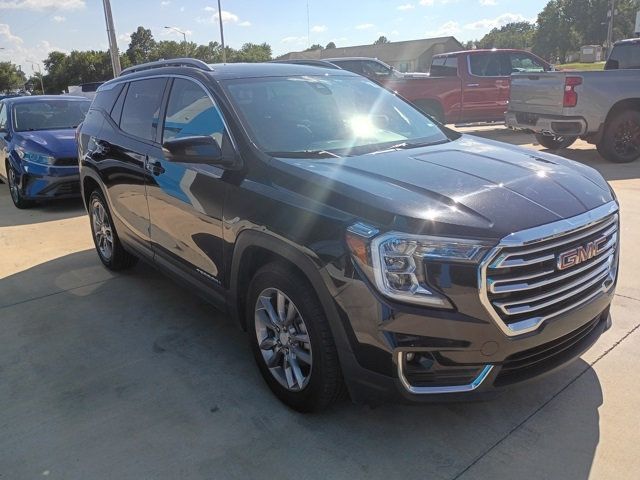 2023 GMC Terrain FWD 4dr SLT - 22900960 - 3