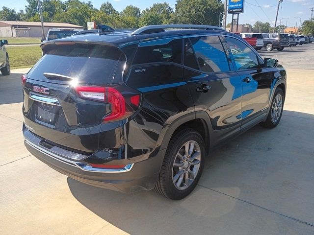 2023 GMC Terrain FWD 4dr SLT - 22900960 - 4