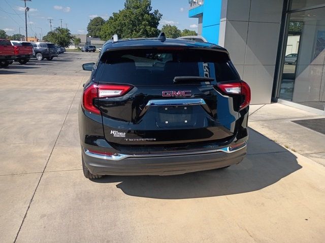 2023 GMC Terrain FWD 4dr SLT - 22900960 - 5