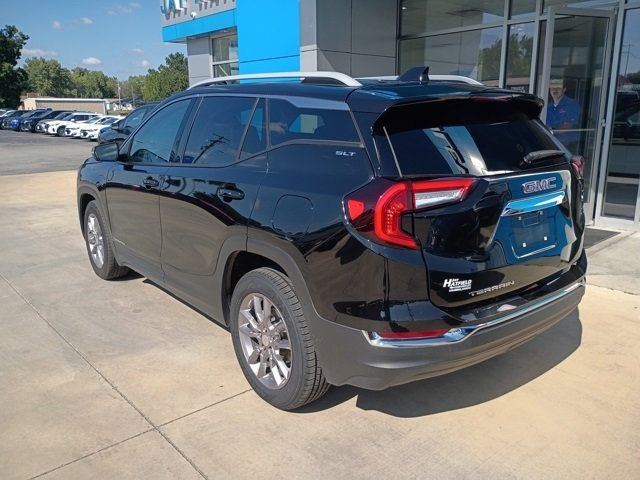 2023 GMC Terrain FWD 4dr SLT - 22900960 - 6