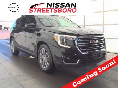 2023 GMC Terrain