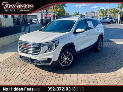 2023 GMC Terrain - 3GKALPEG2PL191027