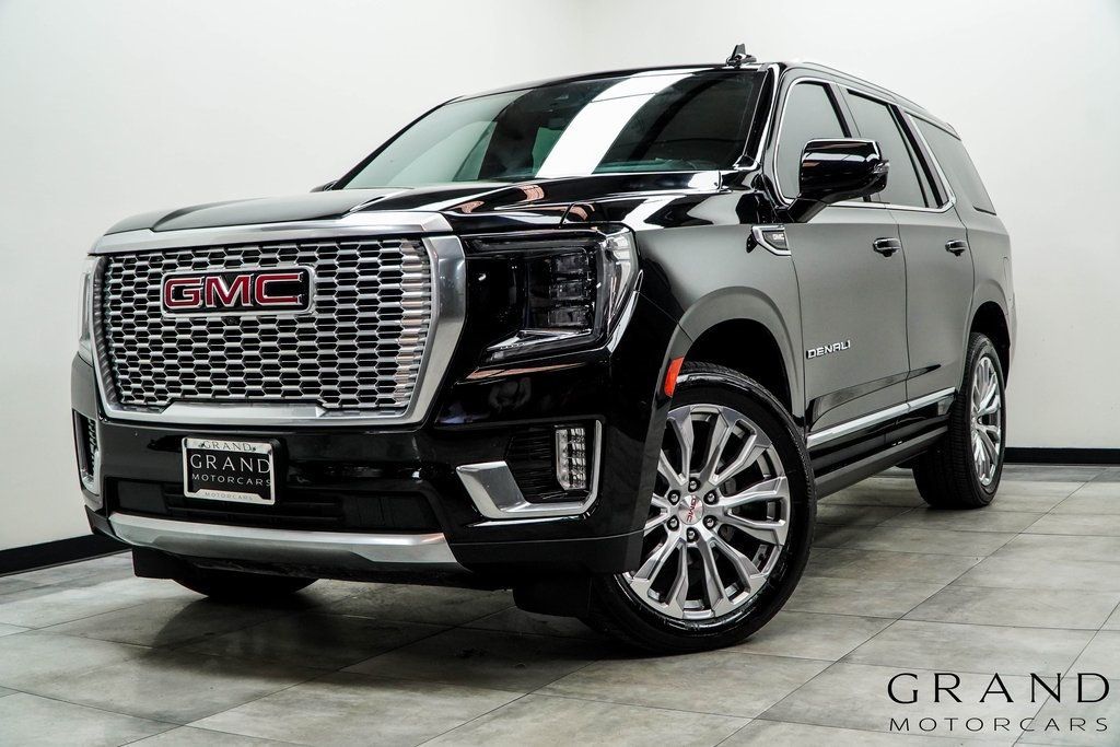 2023 GMC Yukon 4WD 4dr Denali - 22931059 | Video 1