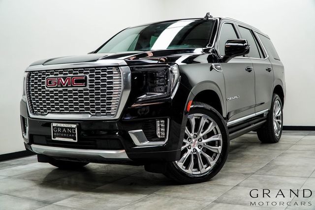 2023 GMC Yukon 4WD 4dr Denali - 22931059 - 0