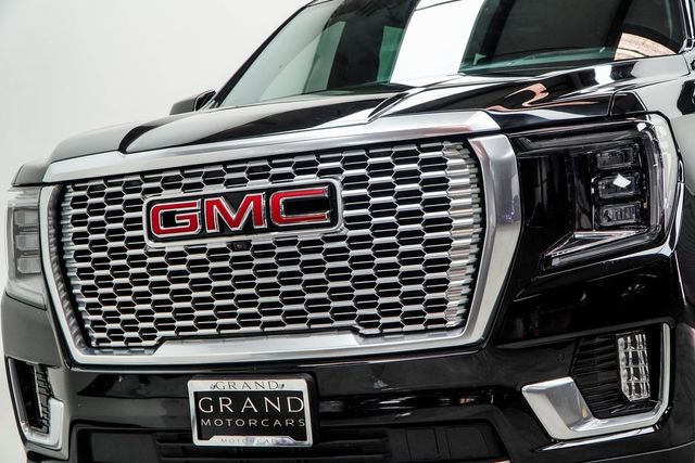 2023 GMC Yukon 4WD 4dr Denali - 22931059 - 1