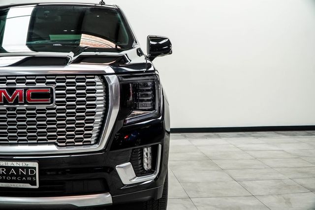2023 GMC Yukon 4WD 4dr Denali - 22931059 - 3