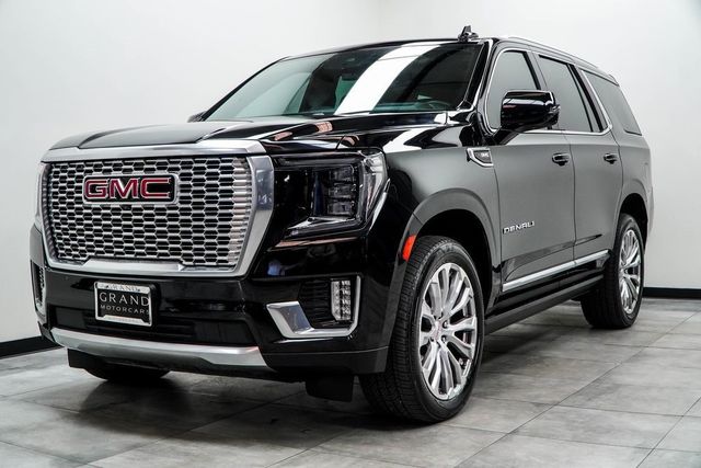2023 GMC Yukon 4WD 4dr Denali - 22931059 - 5