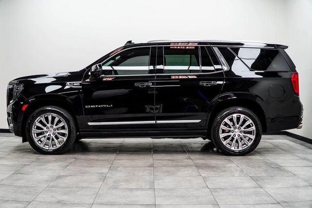 2023 GMC Yukon 4WD 4dr Denali - 22931059 - 7