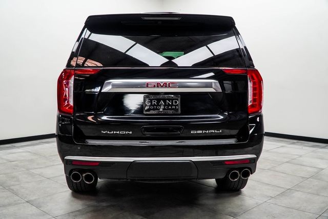 2023 GMC Yukon 4WD 4dr Denali - 22931059 - 8