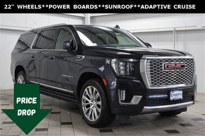2023 GMC Yukon XL