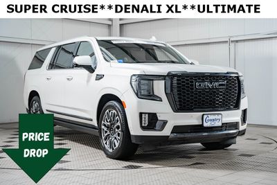 2023 GMC Yukon XL