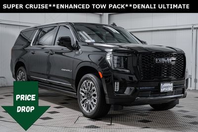 2023 GMC Yukon XL