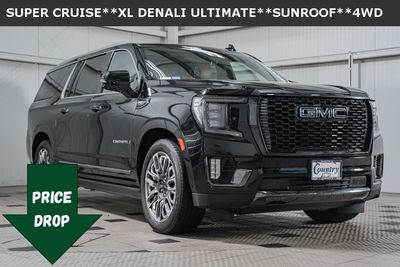 2023 GMC Yukon XL