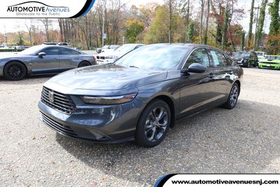 2023 Honda Accord Hybrid